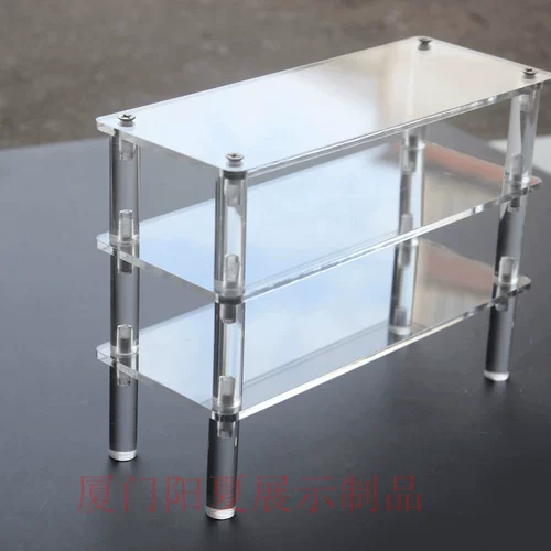 Акриловый прозрачный многослойный стенд, фигурка, кукла, игрушка, транспорт, аксессуар, система хранения