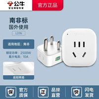 L01N Конвертер южноафриканского стандарта (для использования за рубежом)