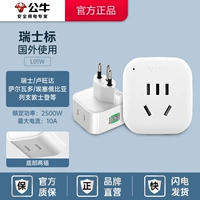 L01W Конвертер швейцарского стандарта (для зарубежного использования)