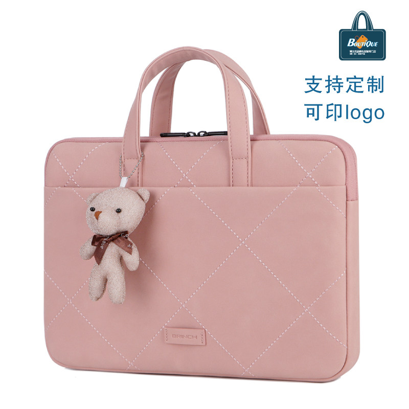 Laptop bag suitable for Lenovo Xiaoxin air14 Apple macbook13 3 Xiaomi 15 inch can be customized