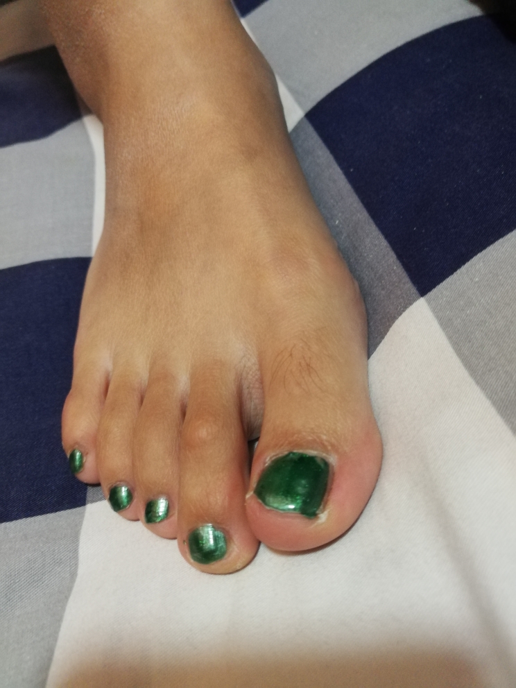 猫眼石指甲油免烤速干怎么样？好用吗？亲自使用分享,第10张