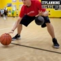 Đào tạo bóng rổ 2 lb 4 lb bóng đào tạo khuyến mãi đào tạo bóng mềm Dribble đào tạo bóng mềm thiết bị đào tạo bóng rổ trái bóng rổ da	