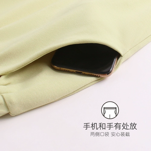 家乐芬 Осенняя пижама, осенний хлопковый тонкий лонгслив для отдыха, комплект