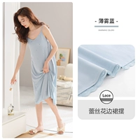 824383 Misty Blue [V-образный вырез/тяга]