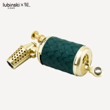 Rubinsky Сигара более легкая одно прямая воздушная клетка Blue Flame Winderproable Многофункциональная виагра с новом