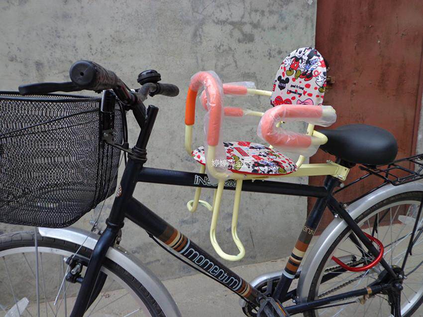 siège enfants pour vélo - Ref 2416344 Image 7