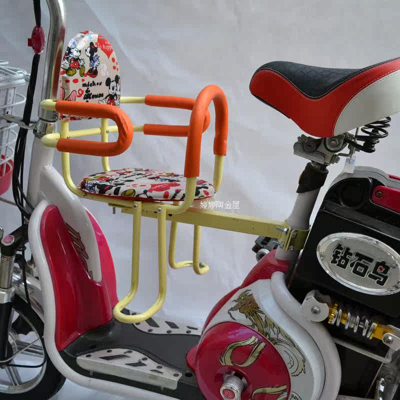 siège enfants pour vélo - Ref 2416344 Image 5