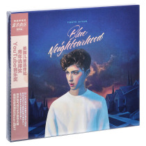 Genuine Stab Ye Troye Sivan Blue Neighbourhood Album CD