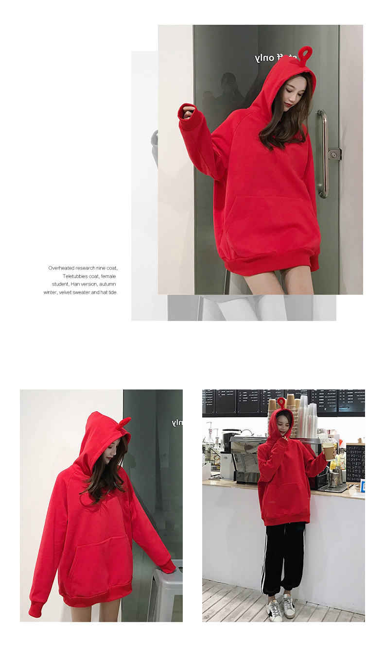 Sweatshirt femme      en Polyester - Ref 3216909 Image 16