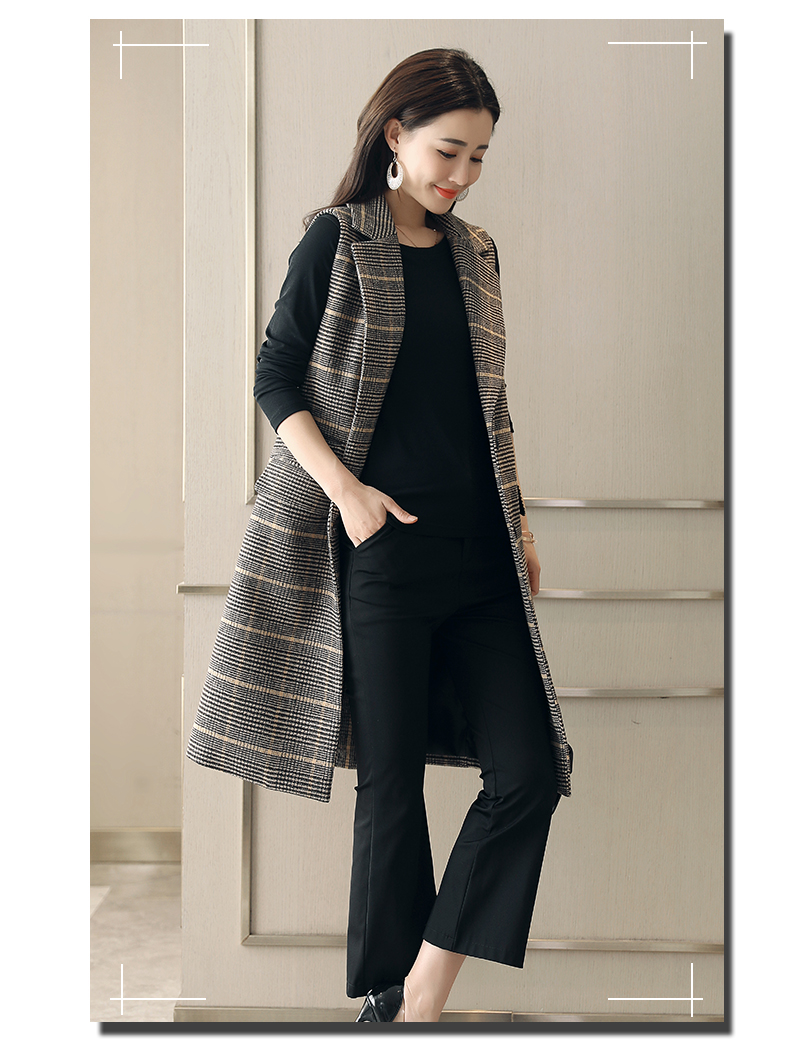 Débardeur chaud pour femme      en Polyester - Ref 3177588 Image 19