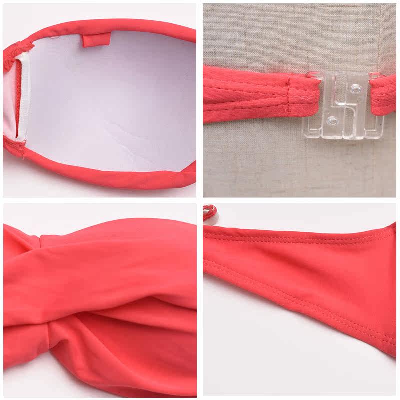 Maillot de bain pour femme - Ref 3033037 Image 4