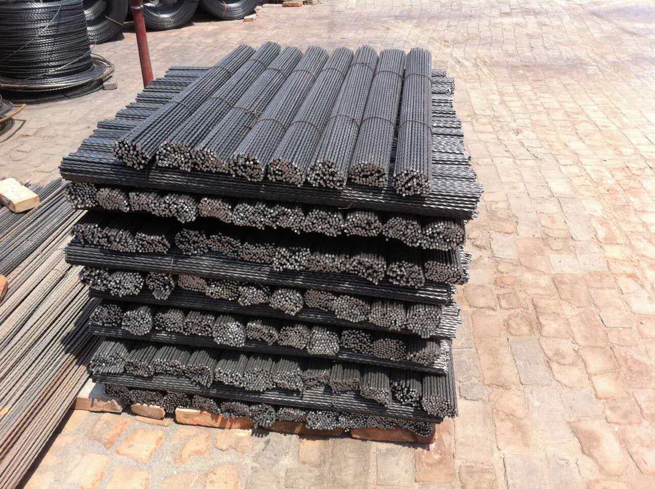 Straightening fixed-length twist steel - spot disc round twist angle square steel - 8 coarse twist steel - 6 coarse twist angle square steel