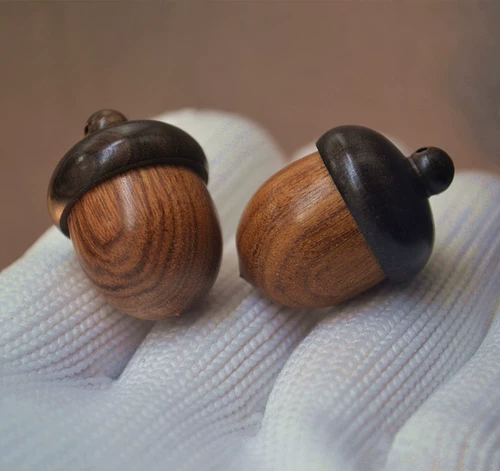 Аксессуары из черного дерева Эбен из сандалового дерева, подвеска, брелок, аксессуар, DIY