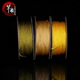 芊雅 Оригинальные четки из круглых бусин, закаленный браслет