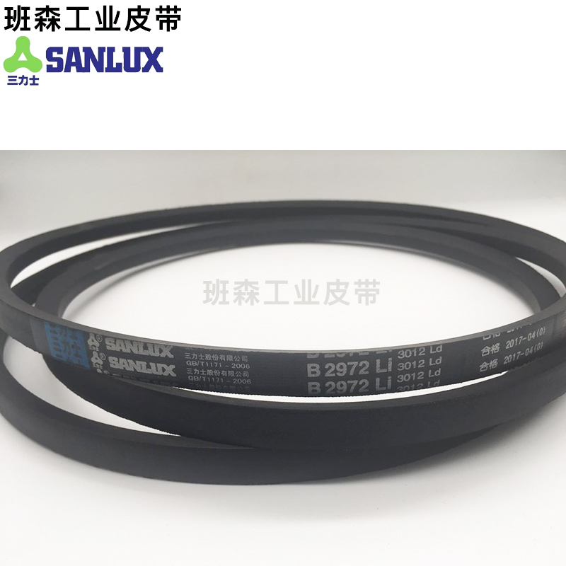 Three-axis B-type V-belt V-belt B1397 B1422 B1448 B1473 B1499 B1524