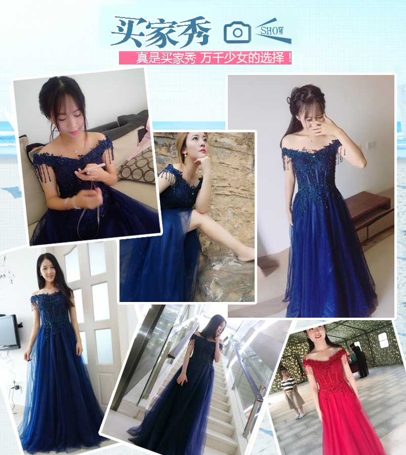 Robe du soir      conventionnel - Ref 3213218 Image 7