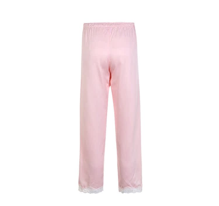 Bodypops mùa thu ngọt ngào dễ thương thoải mái đồ ngủ phụ nữ mùa thu và mùa đông BCYH789T21 quần short nam kaki