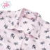 Bodypops phụ nữ mới thời trang đoạn phim hoạt hình dài mẫu nhà phục vụ đồ ngủ phụ nữ BCYO812A21
