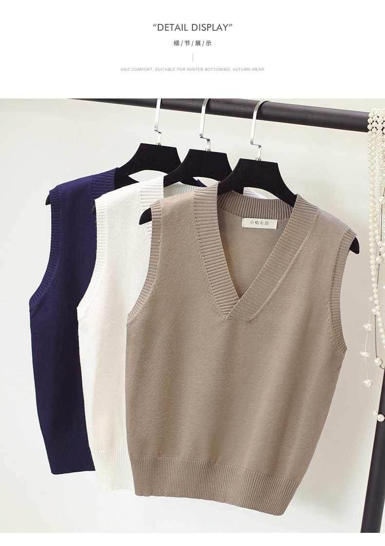 Débardeur hiver femme      en Polyester - Ref 3178055 Image 18