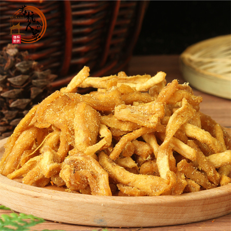Traditional Candied Fruits Dried Fruits Licorice Root salted herb Bag white Luo Radish strips 6 9 Yuan 250g