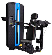 MBH Maibohe shoulder pusher MDM-003A large-scale sports high-end fitness equipment