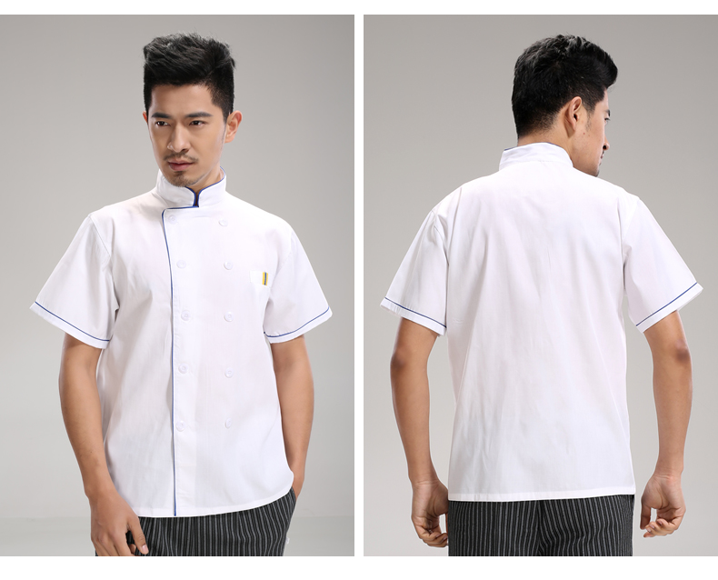 Uniforme de cuisinier - Ref 1907462 Image 17