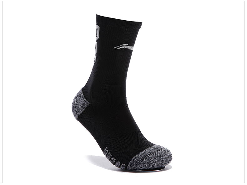 Vớ bóng rổ Li Ning trong vớ vớ thể thao chạy vớ thấm mồ hôi tất thể thao dài