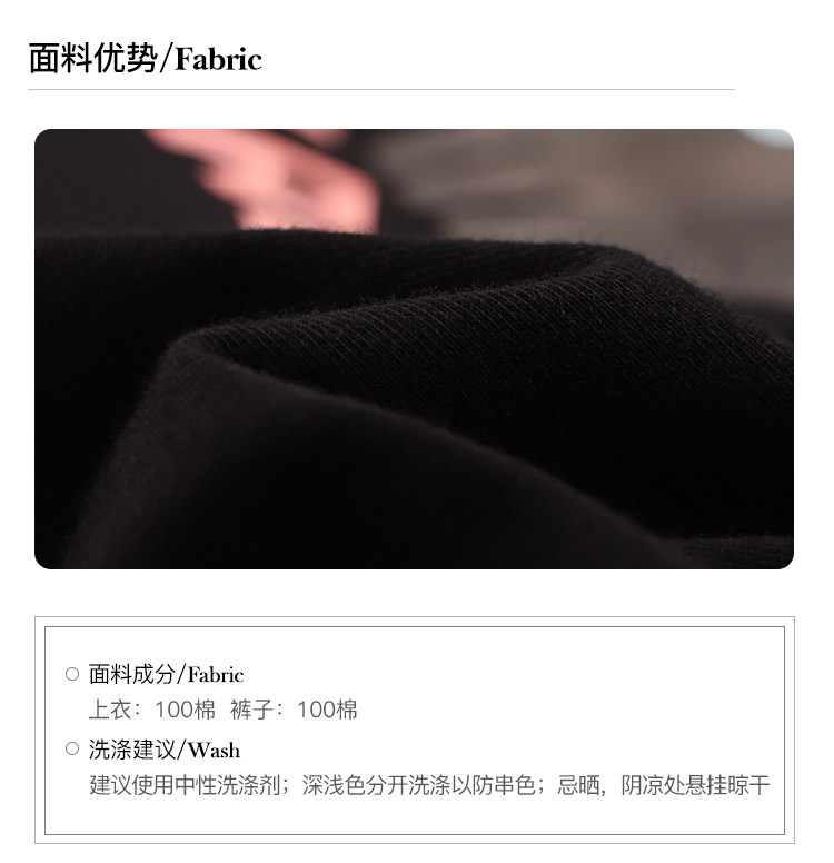 Amybaby女童套装夏季2026新款洋气宽松卡通无袖背心格子阔腿裤 — 3