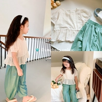 Amybaby Летняя кукла девочка, кружевная рубашка, коллекция 2023