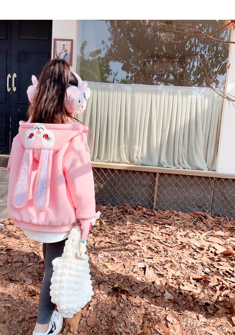 Amybaby Толстовка с капюшоном, куртка, кардиган 