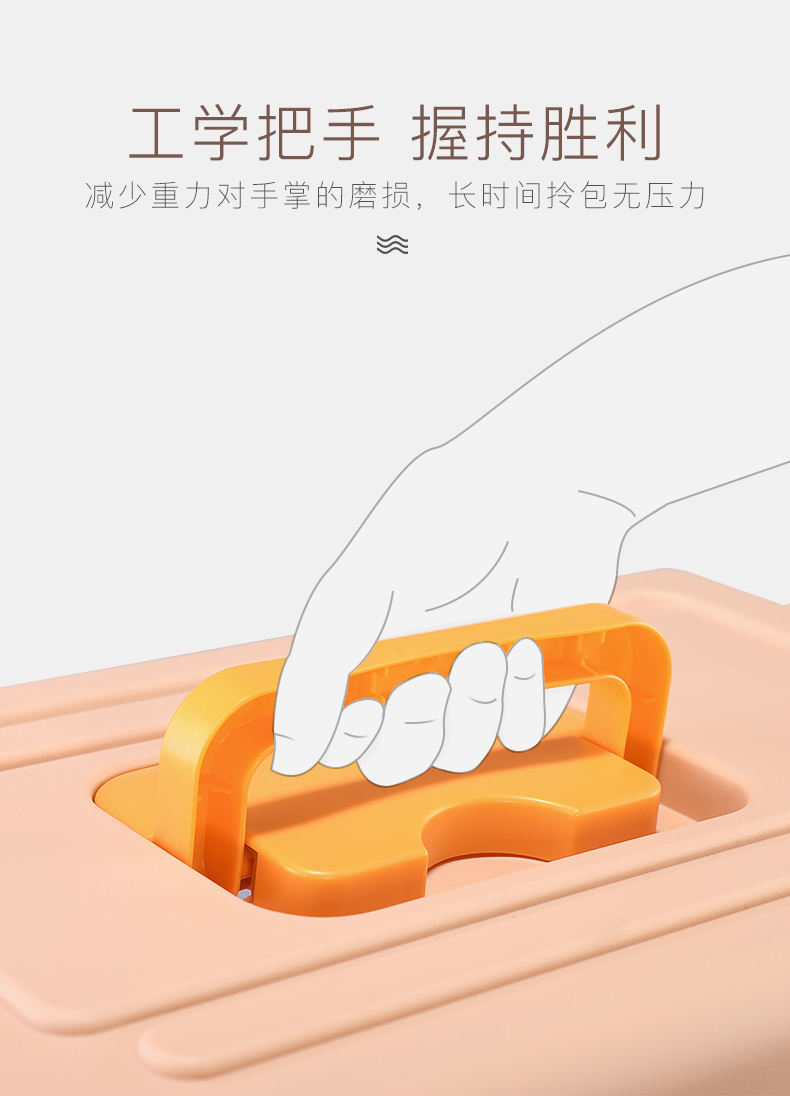 Petstwo air box dog cat pet out hộp vận chuyển hàng không hộp ký gửi di động mèo lồng - Cat / Dog hàng ngày Neccessities bình nước gắn chuồng
