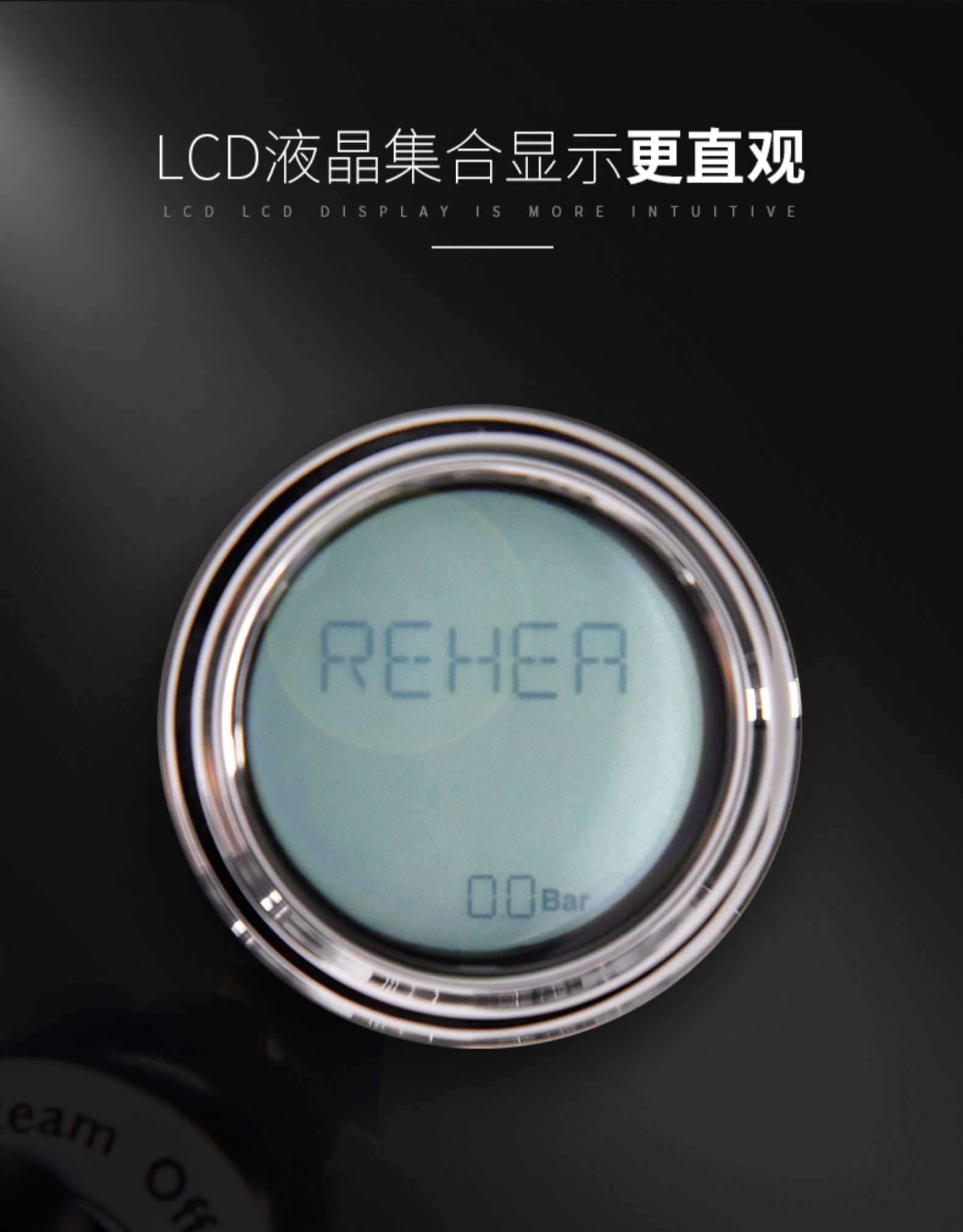 Máy pha cà phê Welhome Huijia KD-310 WPM hộ gia đình thương mại Ý bán tự động viên nang nhỏ xay - Máy pha cà phê máy pha cà phê aca es12a