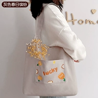 Небольшая версия серой пружины красочная