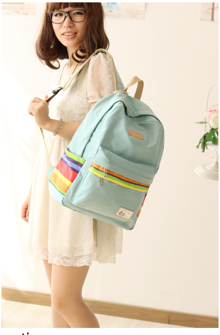 Sac à dos étudiant - Ref 46349 Image 35