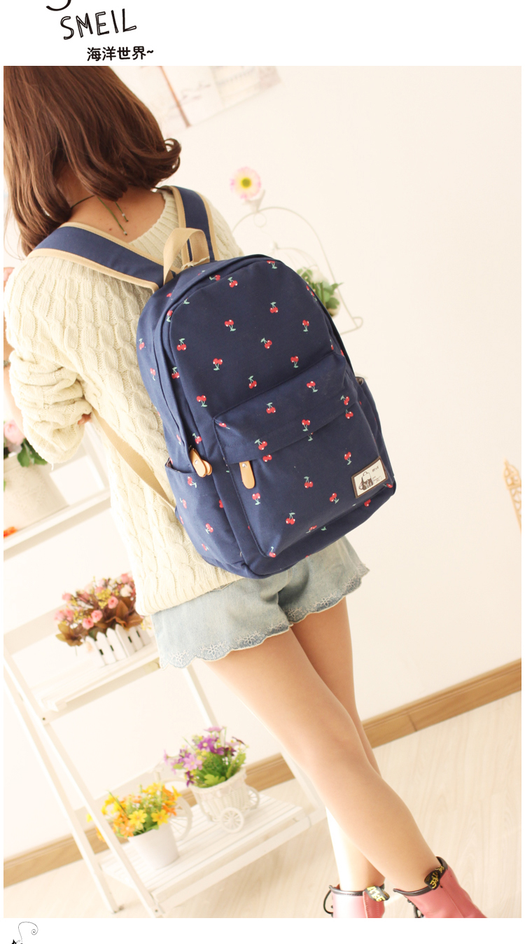 Sac à dos étudiant - Ref 46374 Image 30