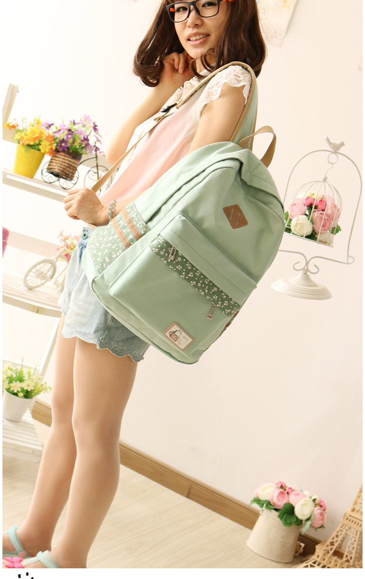 Sac à dos étudiant - Ref 46349 Image 22