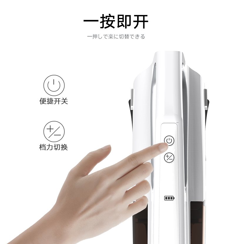 hút bụi hitachi XINSHE / 信 Máy hút bụi không dây hộ gia đình nhỏ cầm tay hút lớn công suất cao hạt kê hạt AJ5 - Máy hút bụi xiaomi deerma cm1300