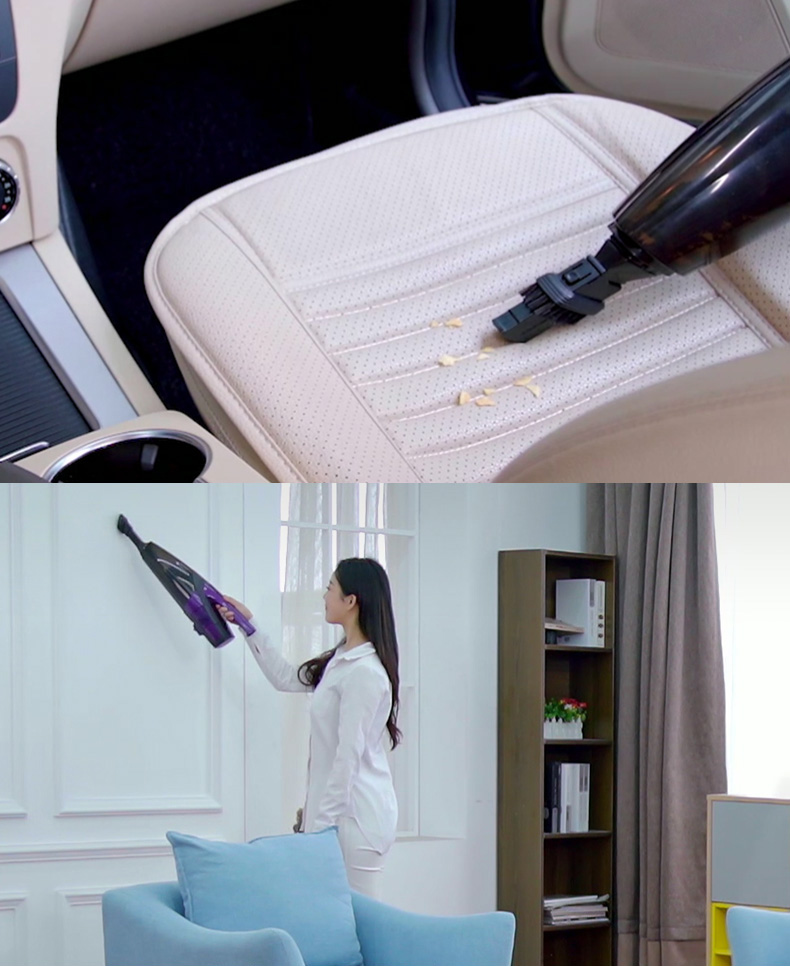 robot hút bụi xiaomi vacuum mop esse XINSHE Xinshe Máy hút bụi điện gia dụng Không dây cầm tay Xe hơi Máy hút bụi không dây mạnh mẽ L3 nhỏ - Máy hút bụi may hut bụi