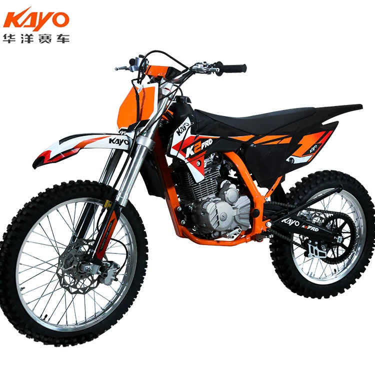 Racing K2PRO mountain off-road forest road two-wheeled off-road motorcycle 250cc non-road
