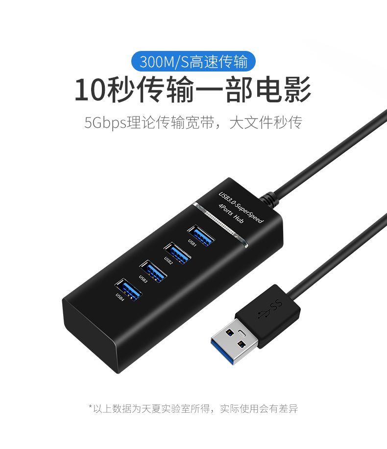USB splitter kéo bốn mươi ba máy tính Apple màn hình máy tính xách tay đĩa U đa giao diện chuyển đổi loại-c mở rộng trung tâm 3.0 hub bên ngoài để mở rộng đa chức năng adapter bên ngoài - USB Aaccessories quạt nhỏ