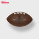 Wilson official NFL wear-resistant PU professional training game adult No. 9 standard football