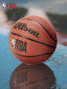 Wilson Official Nba Co-Branded Moisture-Absorbing, Dust-Proof and Wear-Resistant Indoor and Outdoor Universal Standard Basketball Size 5 and 7