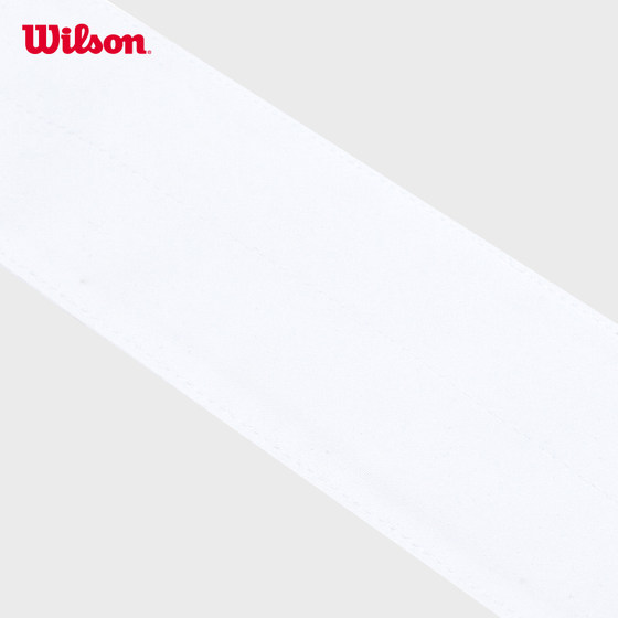 윌슨 윌슨 공식 24 새로운 스트랩 온 스포츠 헤드밴드 유니섹스 조절 가능한 땀 흡수 헤드밴드