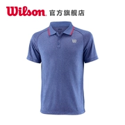 [18 mới] Wilson Weir thắng của nam giới thoải mái thể thao thoáng khí POLO áo M CORE POLO