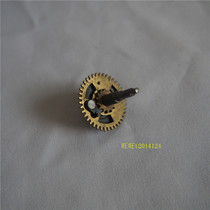 Domestic unified movement copper alarm head wheel Alarm clockwork wheel