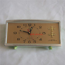 Shanghai Horseshoe transistor alarm clock nostalgic collection