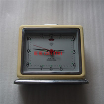 Diamond brand mechanical alarm clock nostalgic collection All copper movement horseshoe watch