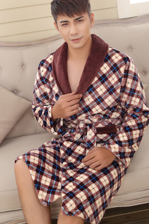 Peignoir jeunesse MISHIMANG SP01510 - Ref 602484 Image 6