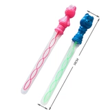 Мультяшные мыльные пузыри, игрушка, 38см, подарок на день рождения