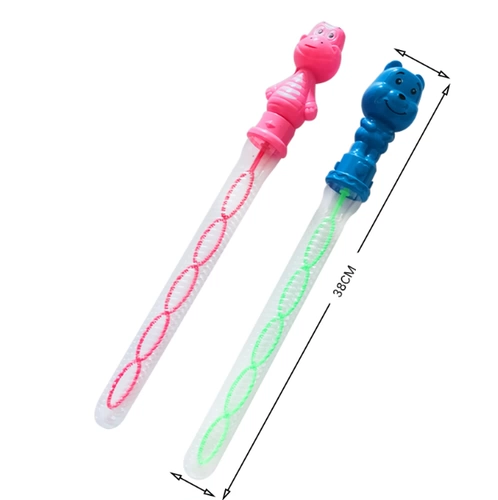 Мультяшные мыльные пузыри, игрушка, 38см, подарок на день рождения